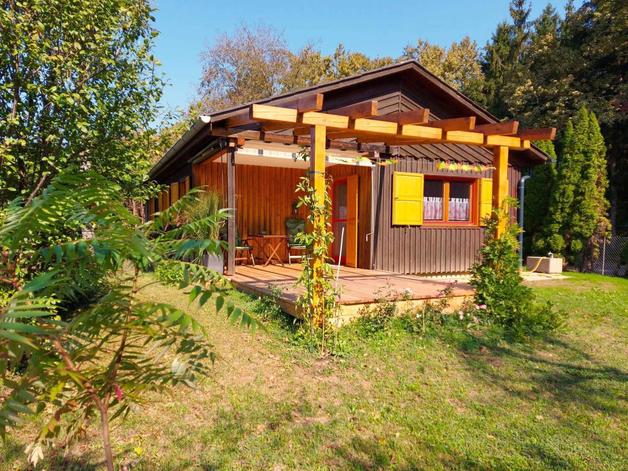 Landhaus Annmarie Limbach im Burgenland Buitenkant foto