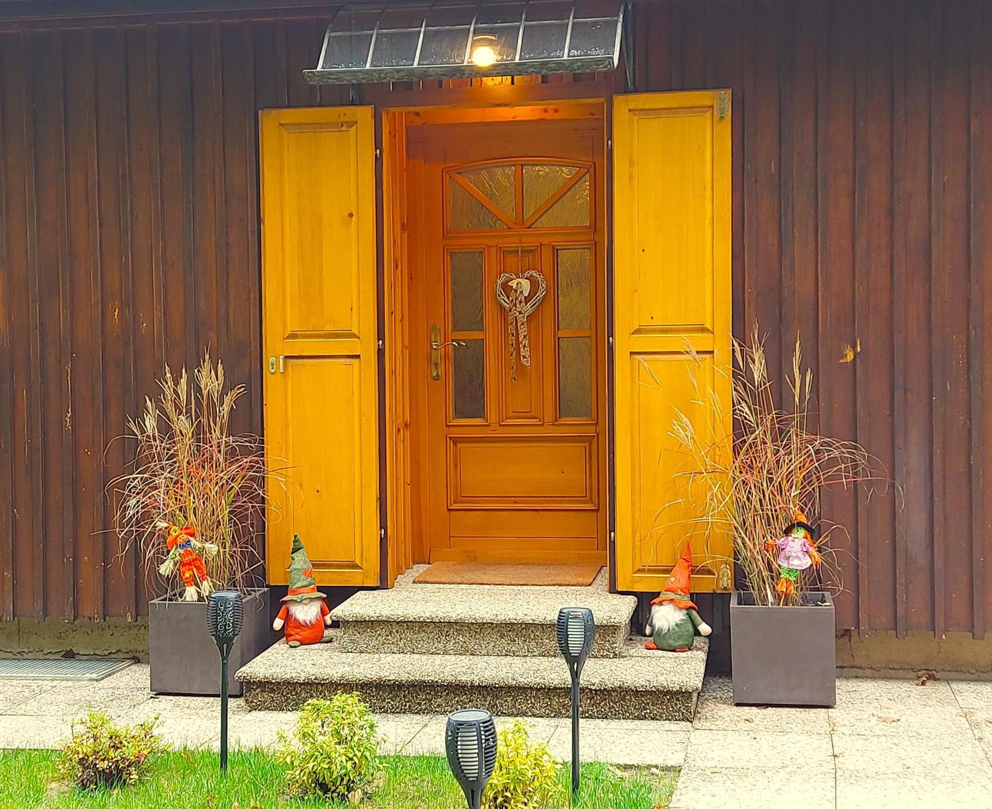Landhaus Annmarie Limbach im Burgenland Buitenkant foto