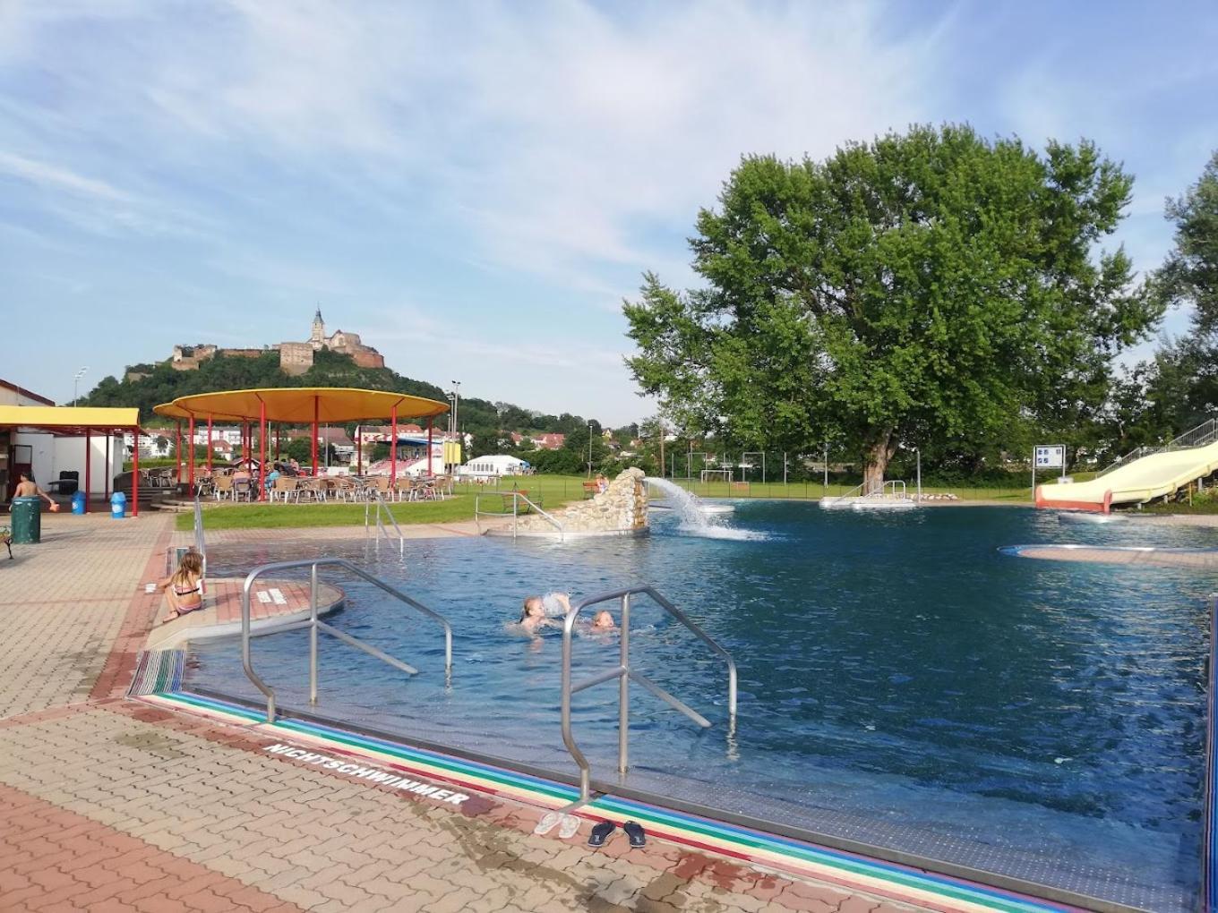 Landhaus Annmarie Limbach im Burgenland Buitenkant foto