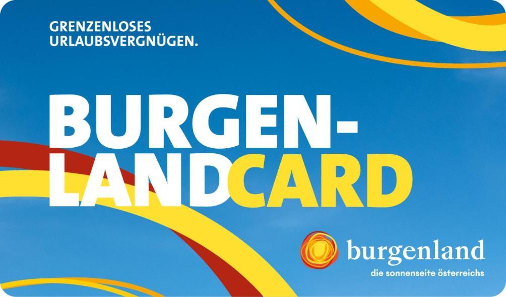 Landhaus Annmarie Limbach im Burgenland Buitenkant foto